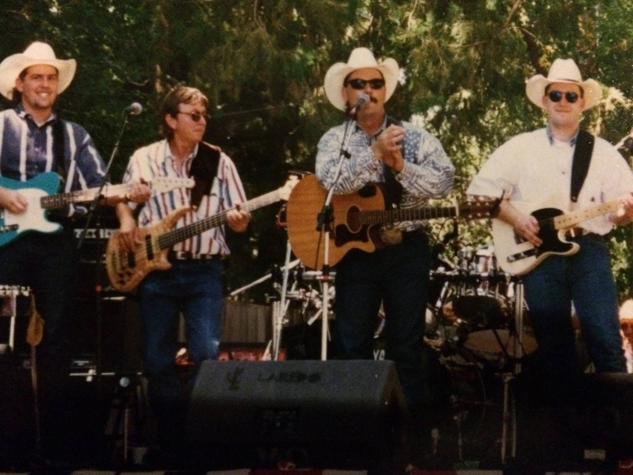 Early Live Performance