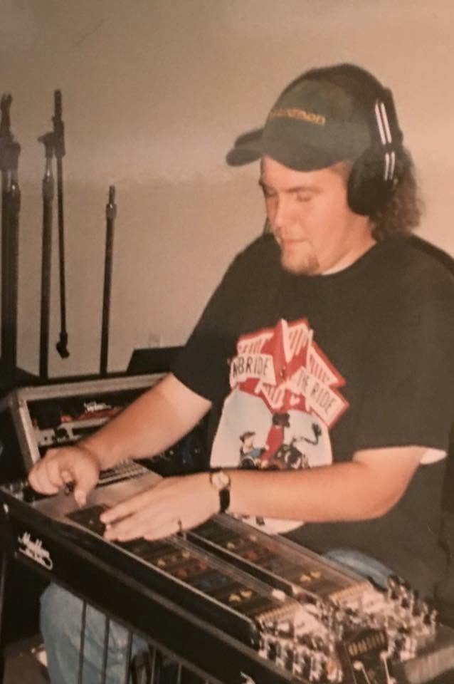 Jeremy learning Lonestar songs before moving to Nashville