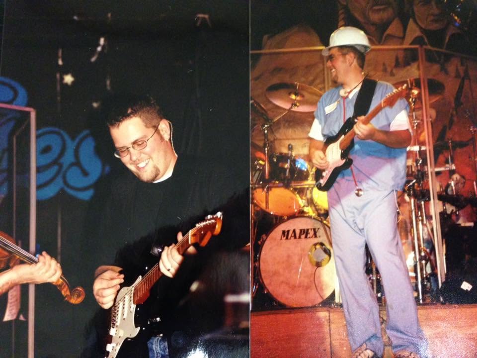 Lonestar — Electric Guitar