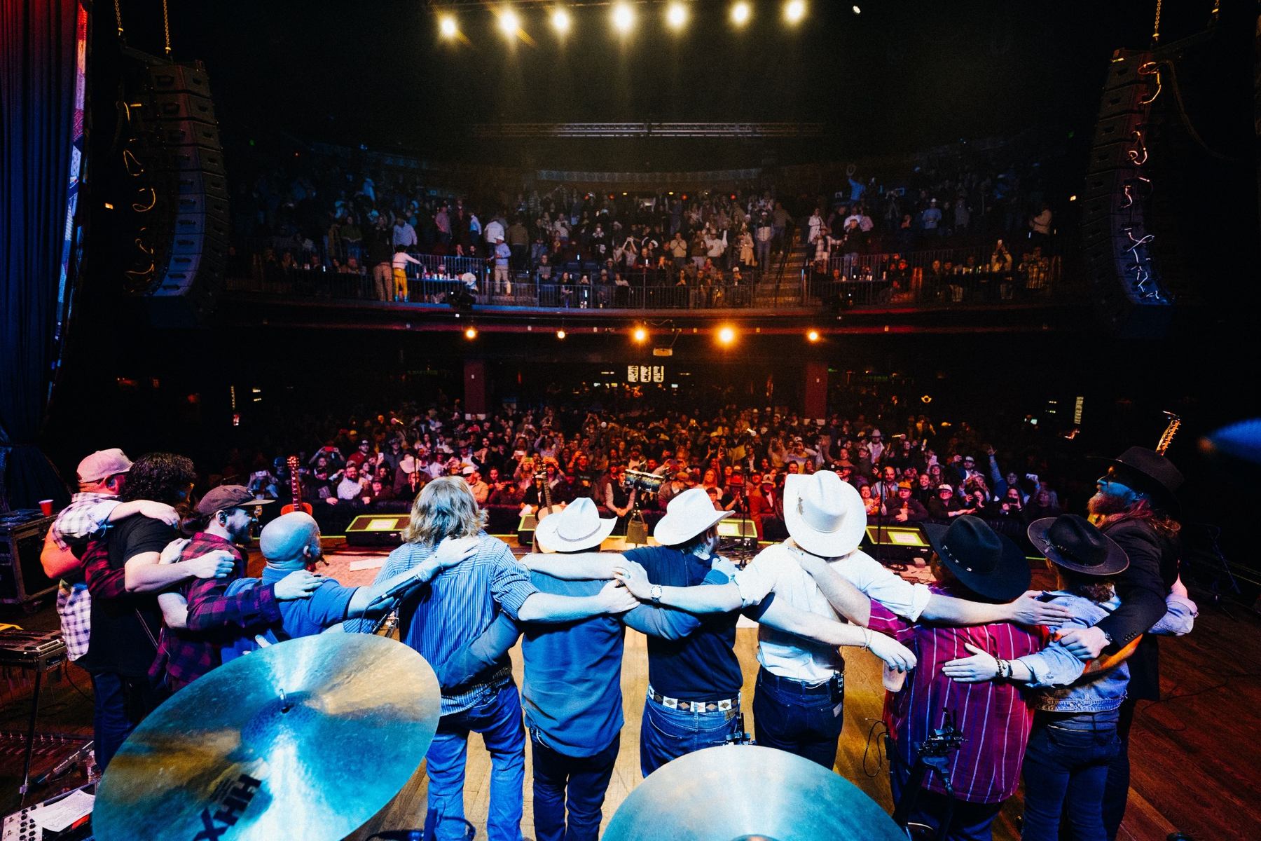 The Panhandlers — After the Show